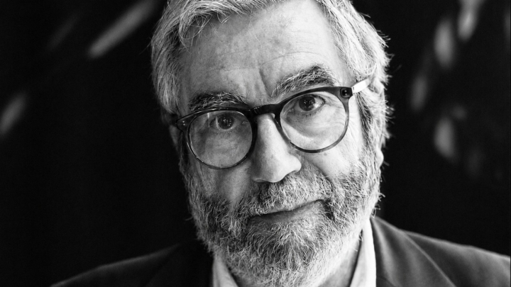 La heladería de Valencia a la que siempre va Antonio Muñoz Molina: “Soy hombre de leche merengada" 