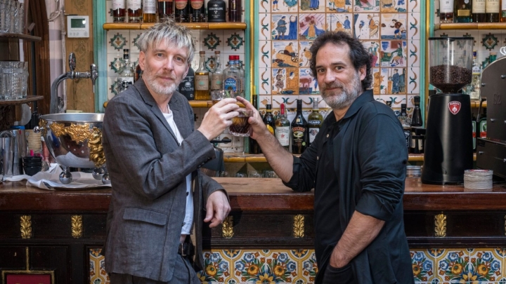 El restaurante de Barcelona donde se reunían Picasso o Dalí y que hoy el favorito de la banda Elefantes