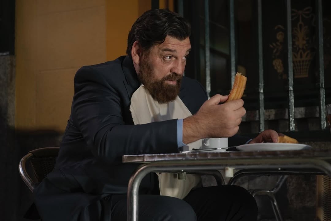La hamburguesa de rabo de toro que enamora al actor de ‘La casa de papel’