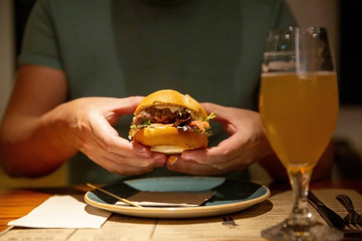 Hamburguesa de 'Bococa', Solete de Logroño