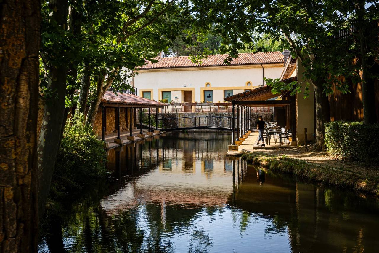 Los puntos cardinales del verano en Soria