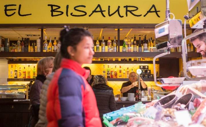 el bisaura barcelona