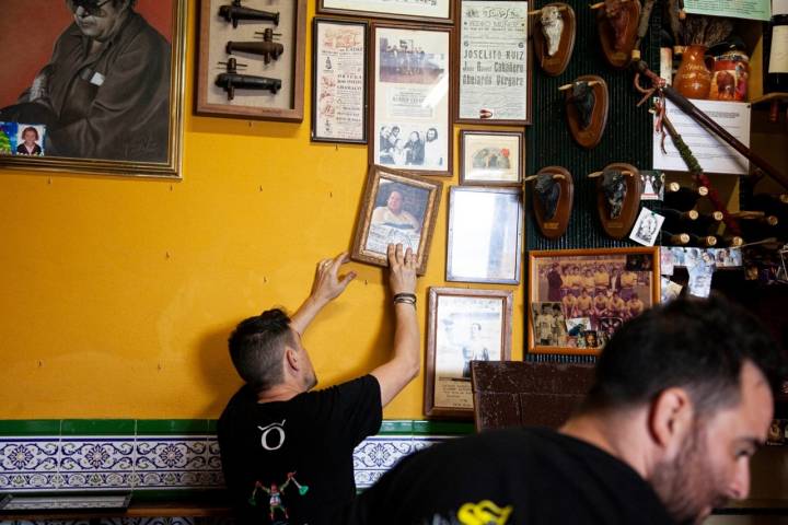 Uno de esos lugares para sentarse a observar. Foto: ‘Casa Manteca’