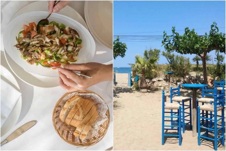 En ‘Primera Línea’ apuestan por la cocina sana. Foto: Facebook ‘Primera Línea’