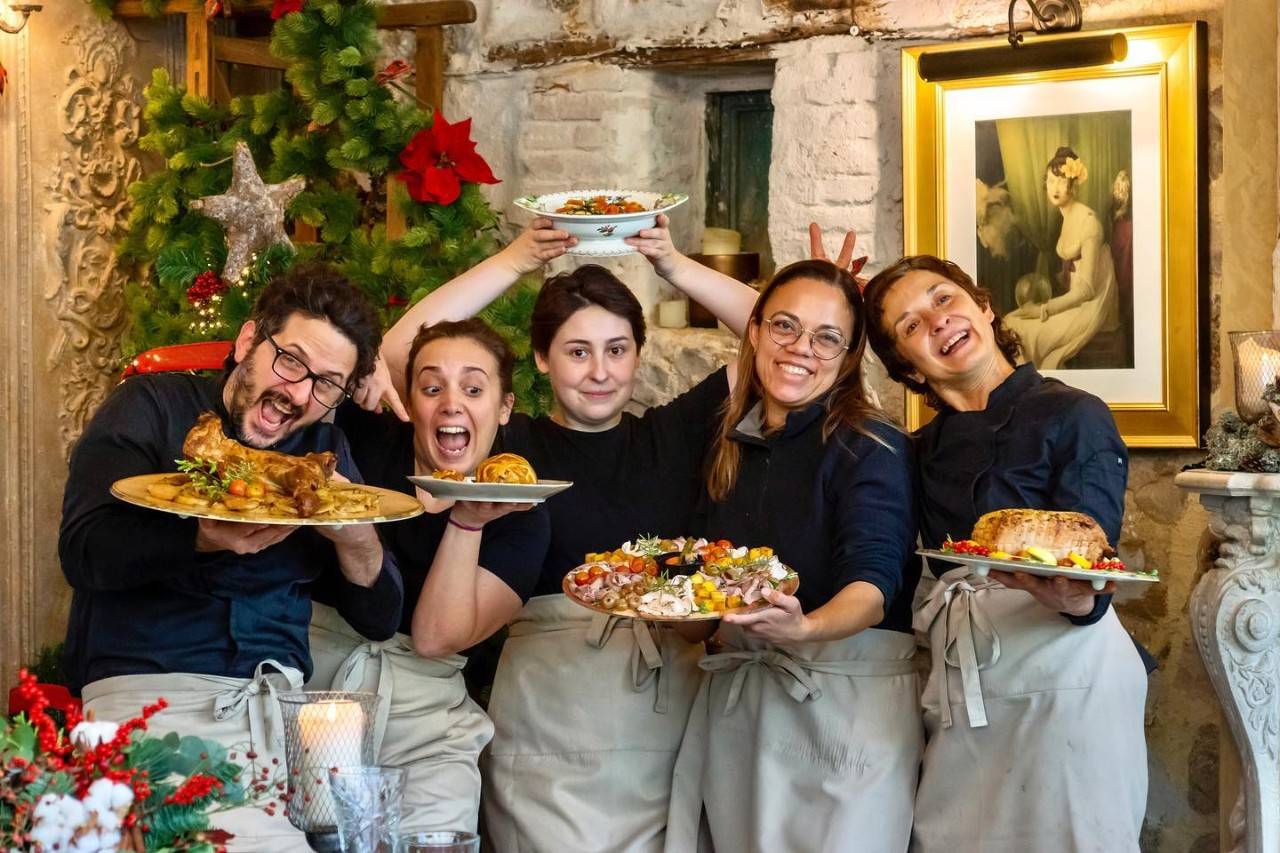 Broche culinario a las excursiones madrileñas