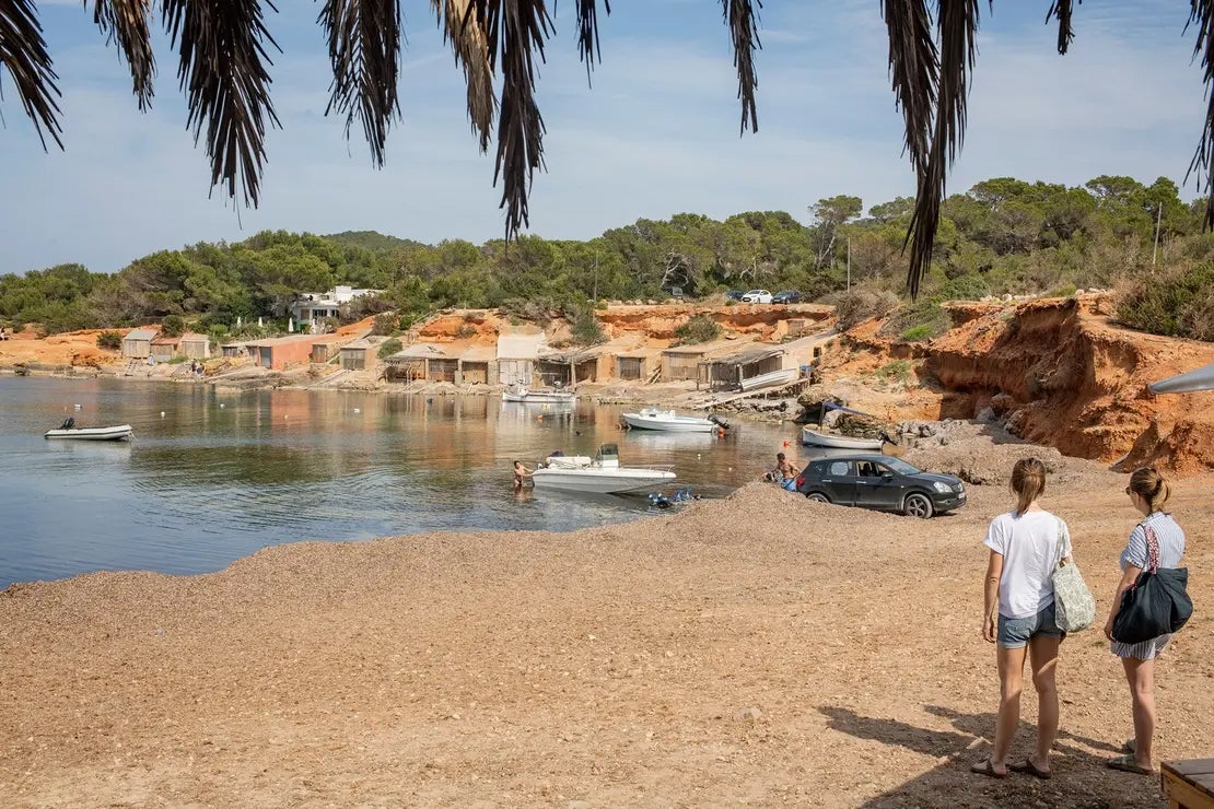 Playa Can des Lleó