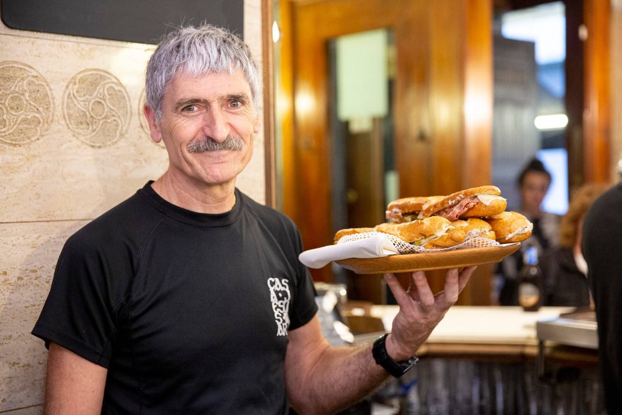 Chupinazo de Soletes por San Fermín