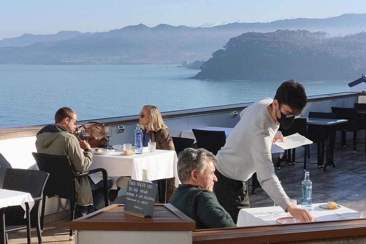 Soletes para perderse. El Cafetín