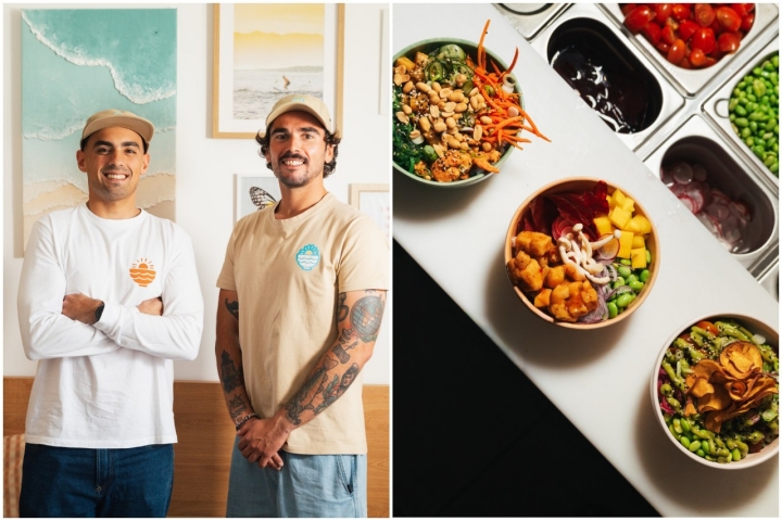 El poke hawaiano es el rey en Poke Market, nuevo Solete en Olhã (Faro).