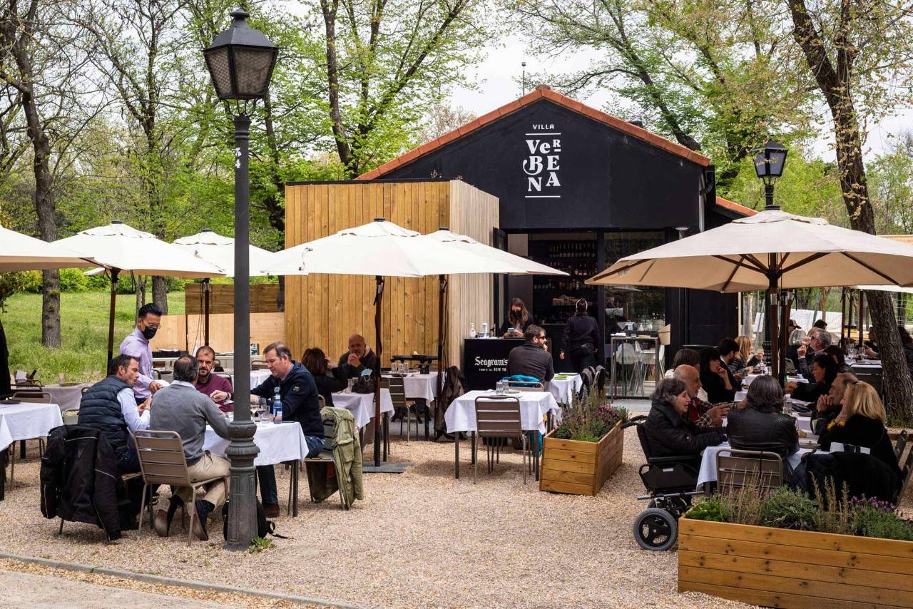 Terraceo madrileño para un verano suculento