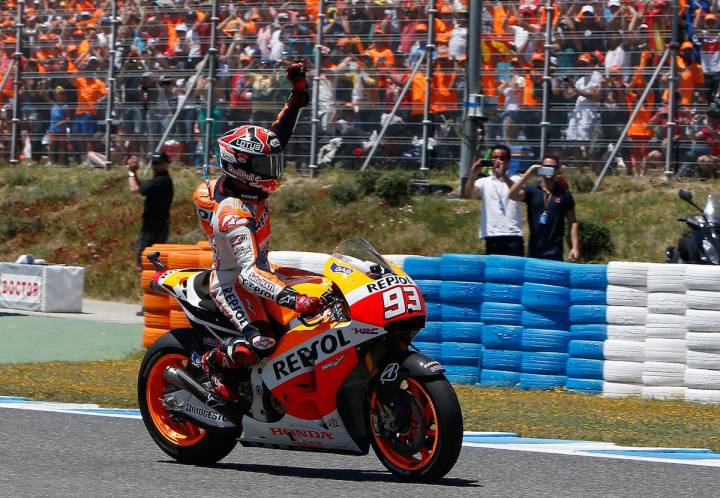 Marc Márquez.