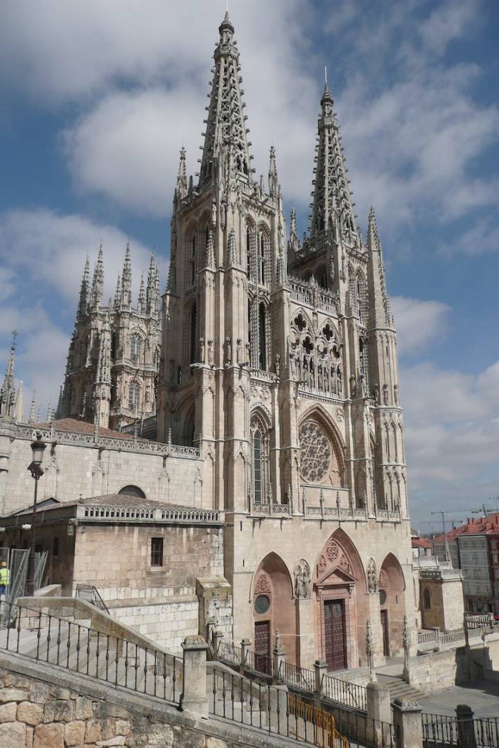 Catedral de Burgos.