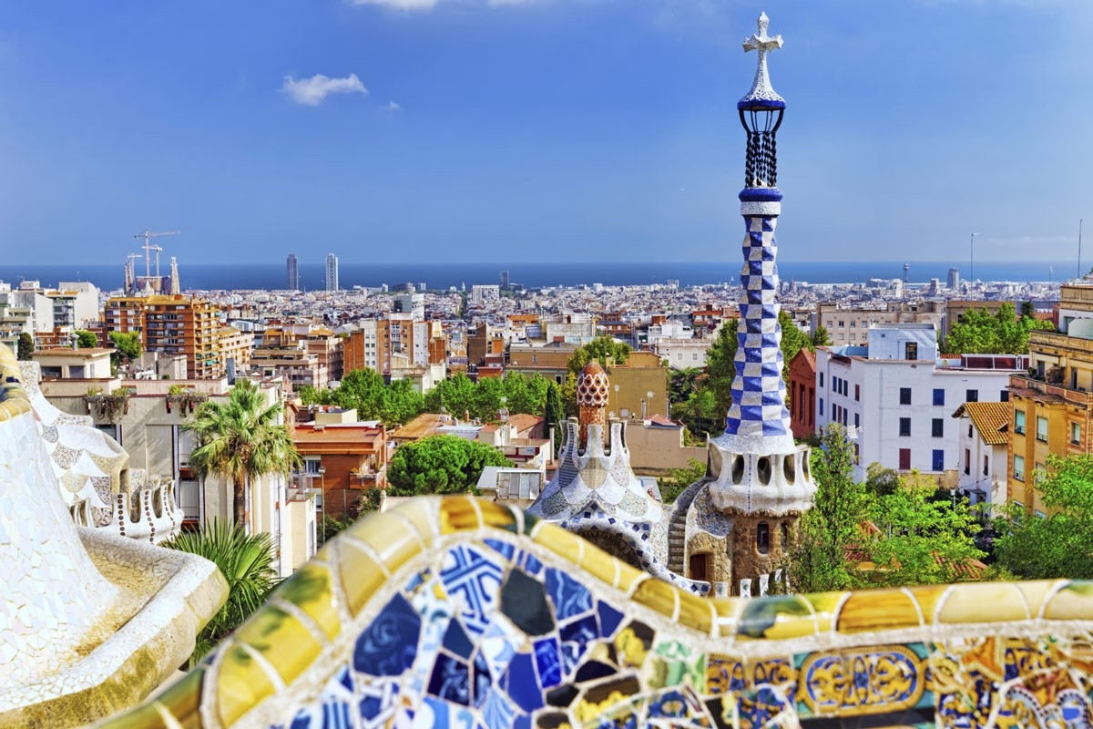 Barcelona.