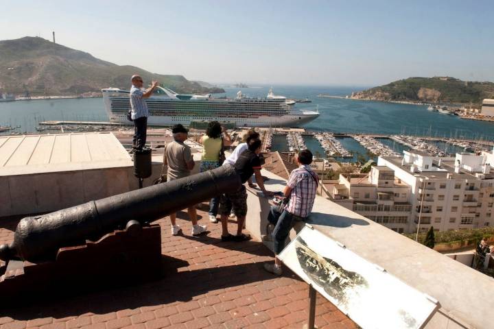 Puerto de Cartagena