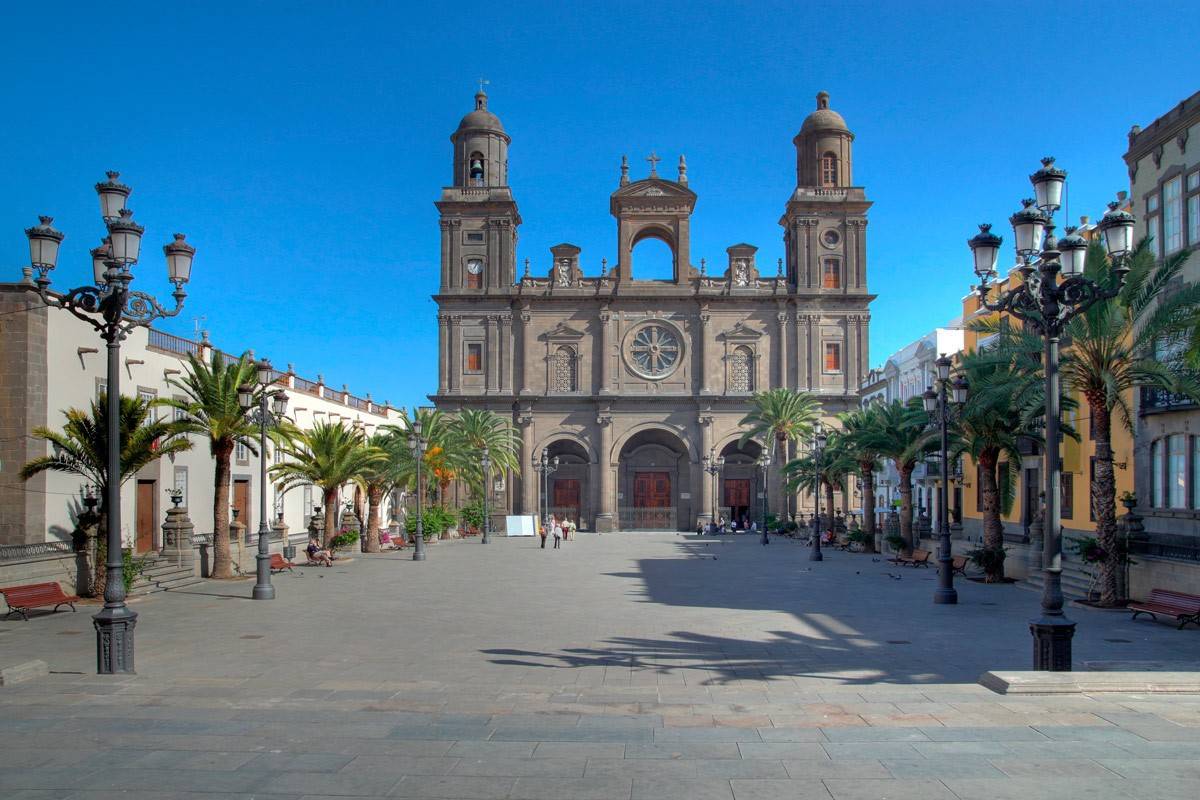 Gran Canaria: un continente en miniatura