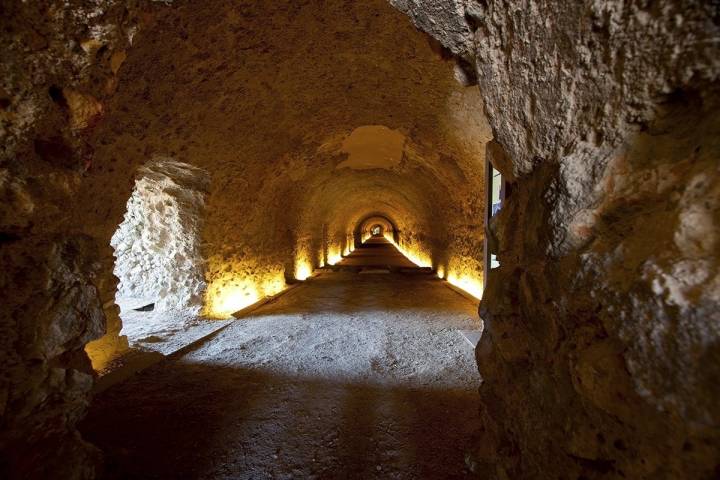 El Circo Romano. Foto: shutterstock.