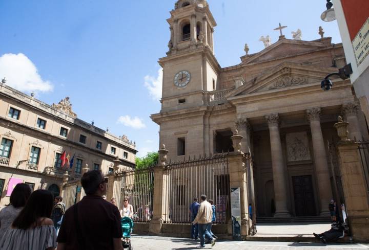 Pamplona - Catedral