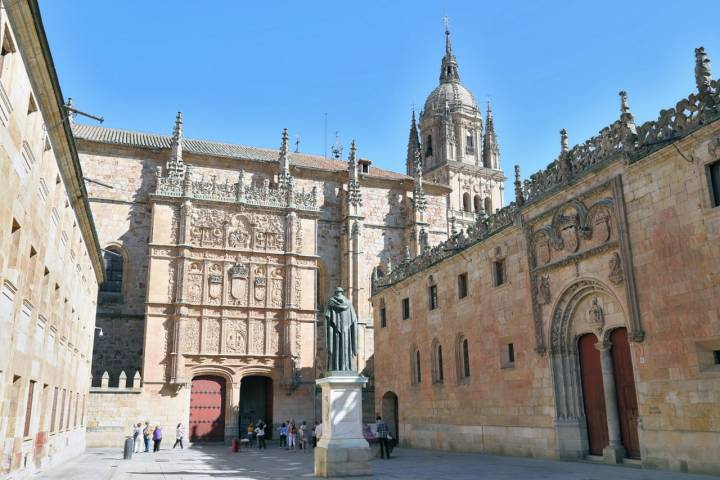 universidad salamanca