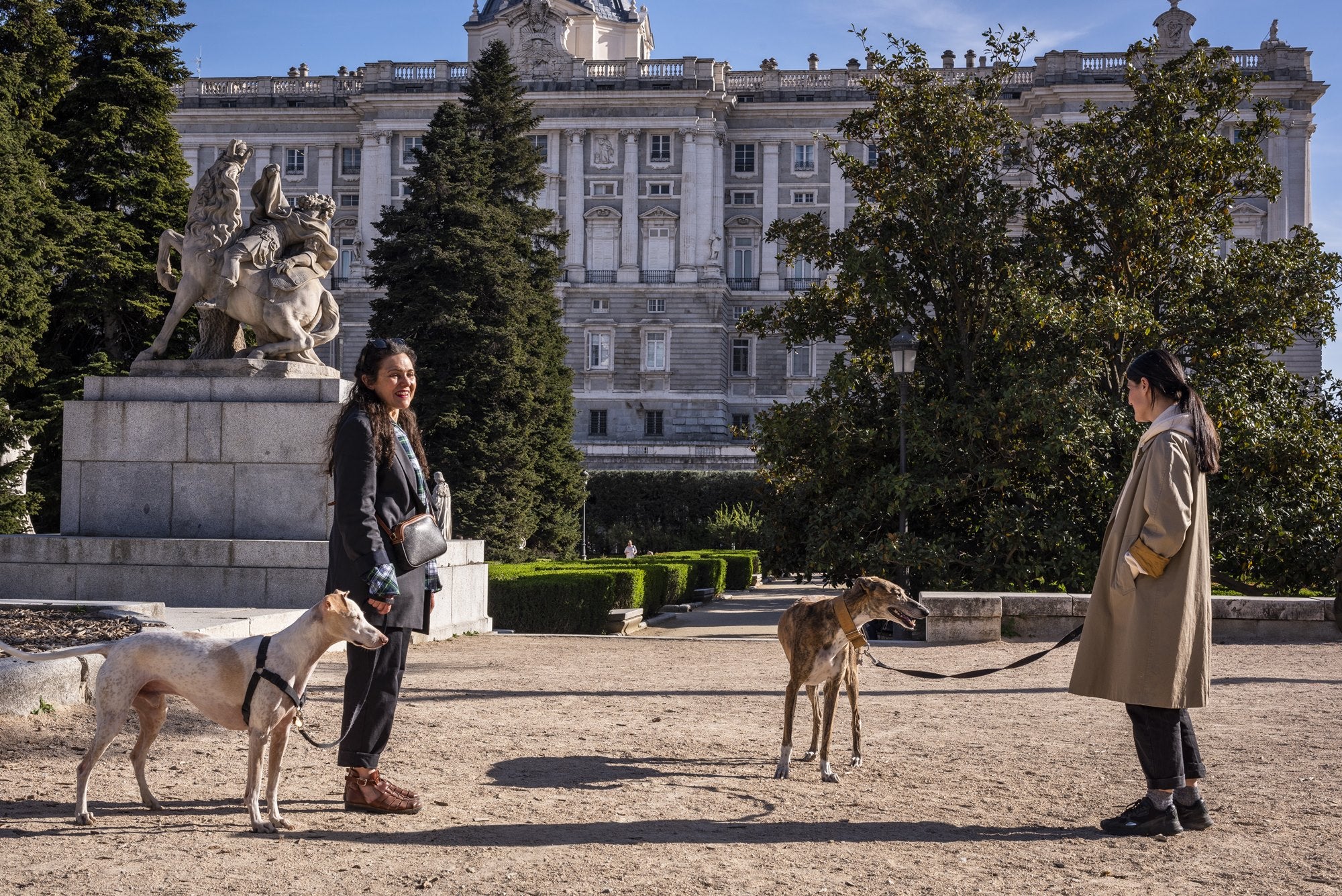 Un oasis en el centro de Madrid