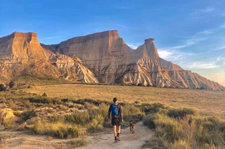 Bardenas Reales