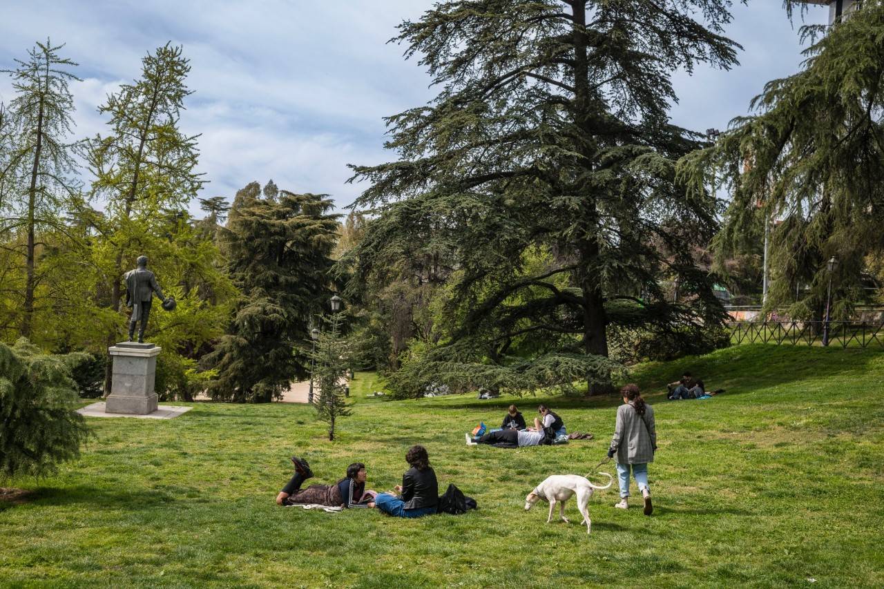 El paraíso primaveral para tu mascota