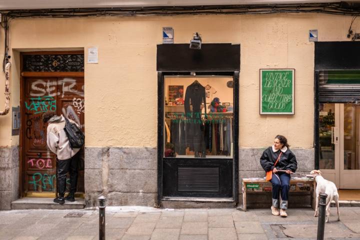 Malasaña es un referente para la moda street, skate y urban wear.