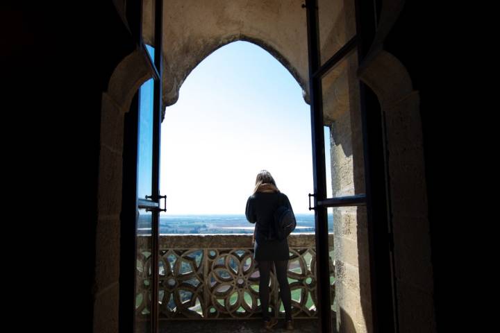 Mirador Castillo de Almodóvar