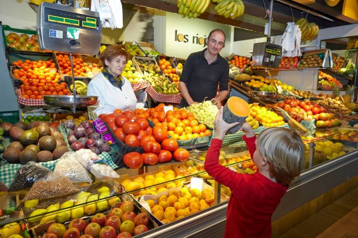 frutería los riojanos