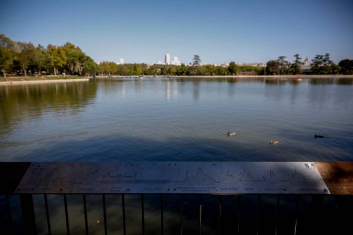 Casa de Campo Madrid