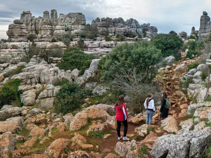 El Torcal de Antequera