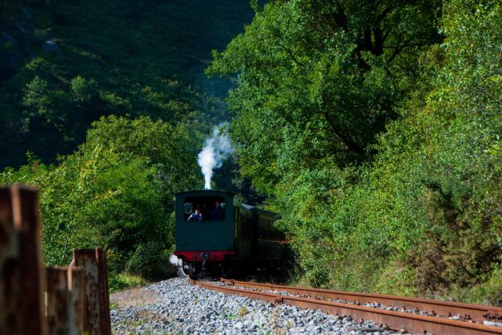 Museo Ferrocarril Azpeitia