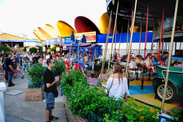 Parque Tívoli - ambiente