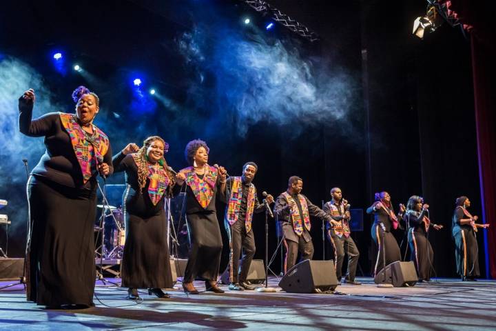 Harlem Gospel Choir Madrid