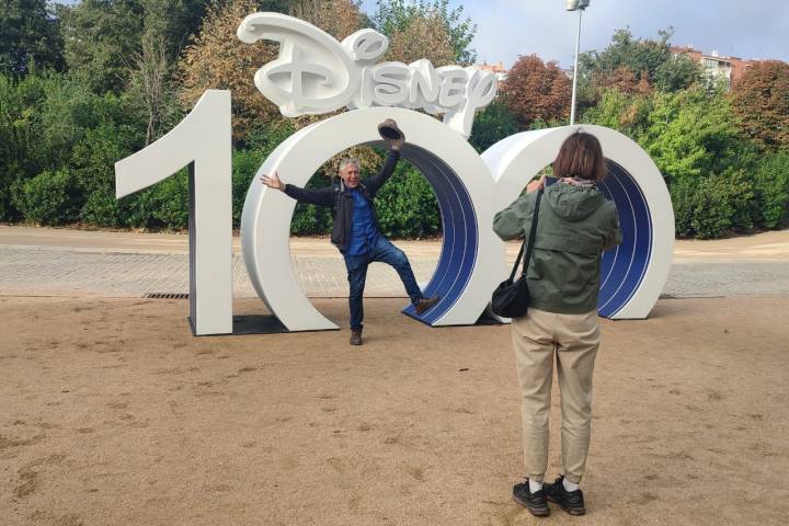 Planes Disney para niños en Madrid photocall