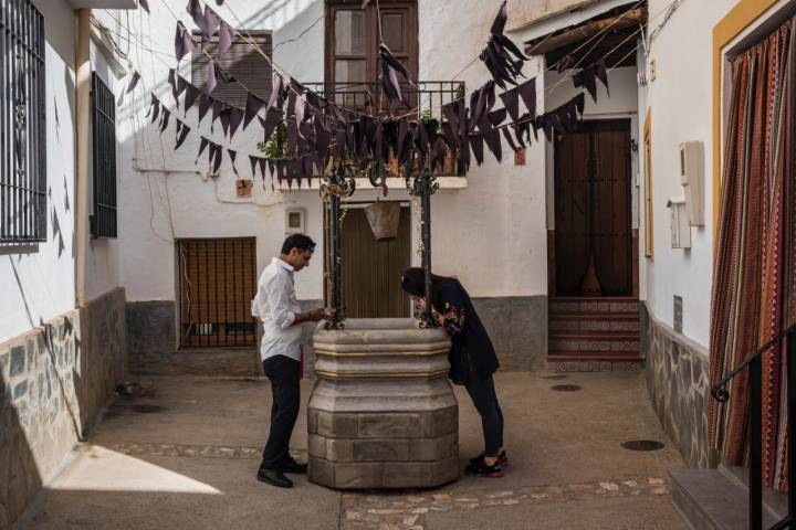  Pozo de los deseos