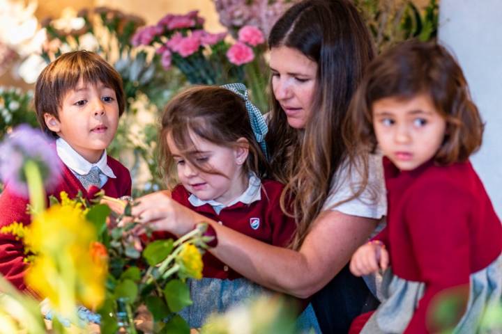 Elena Suárez Taller flores