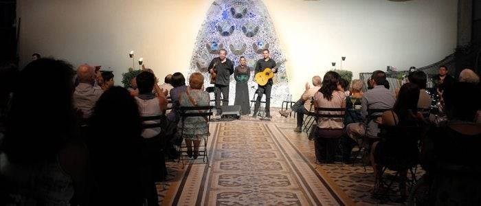 Noches Mágicas en Casa Batlló. / Cedida por: Casa Batlló.