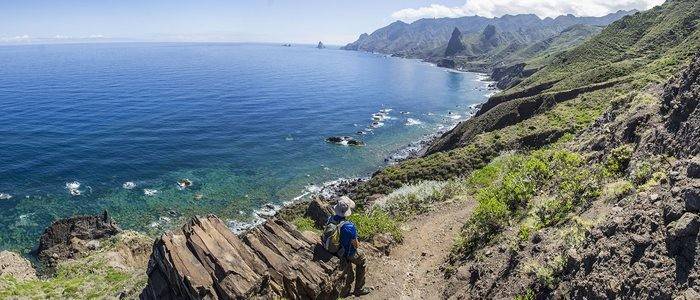 Descubre Tenerife a pie