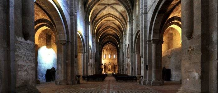 Monasterio de Veruela, Vera de Moncayo.