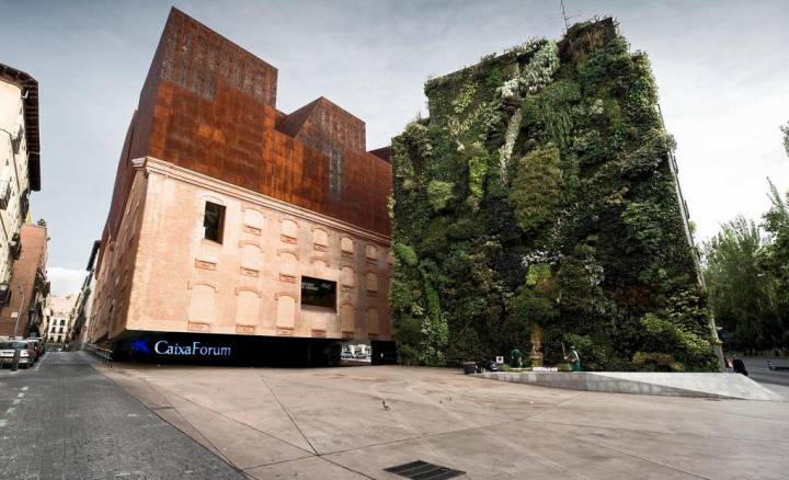 Caixaforum.