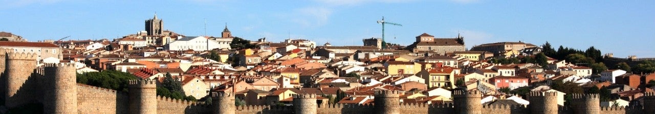 Los cinco tesoros de Ávila