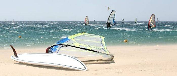 Tarifa, la Meca del surf