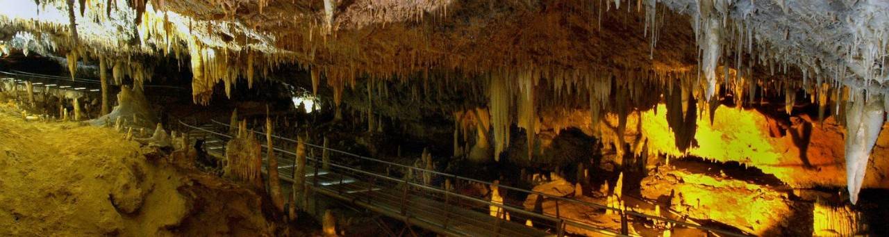 Tesoros subterráneos en Cantabria