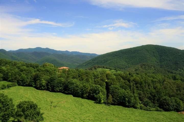 Ruta en caravana por Girona: Ripollés