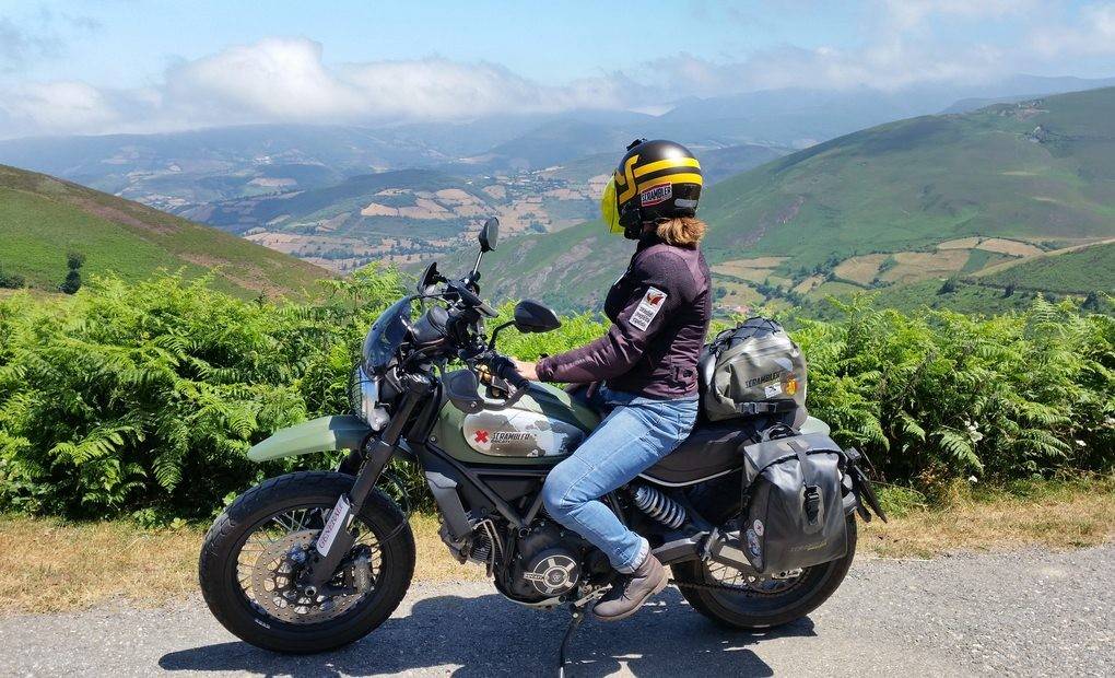 Una ruta entre cachopos, miradores y carreteras zigzageantes