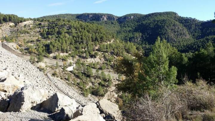 La Sierra del Espadán. Foto: A.S.