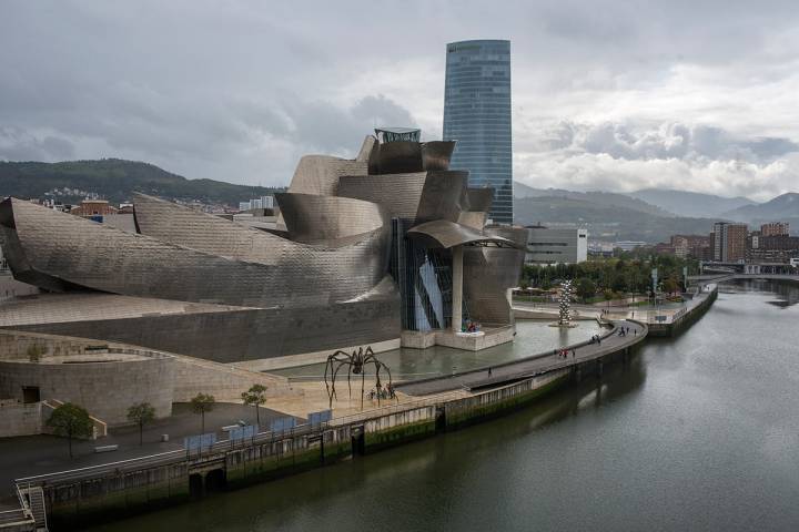 Un museo al que dedicar un buen rato, desde la fachada. Foto: Alfredo Cáliz.