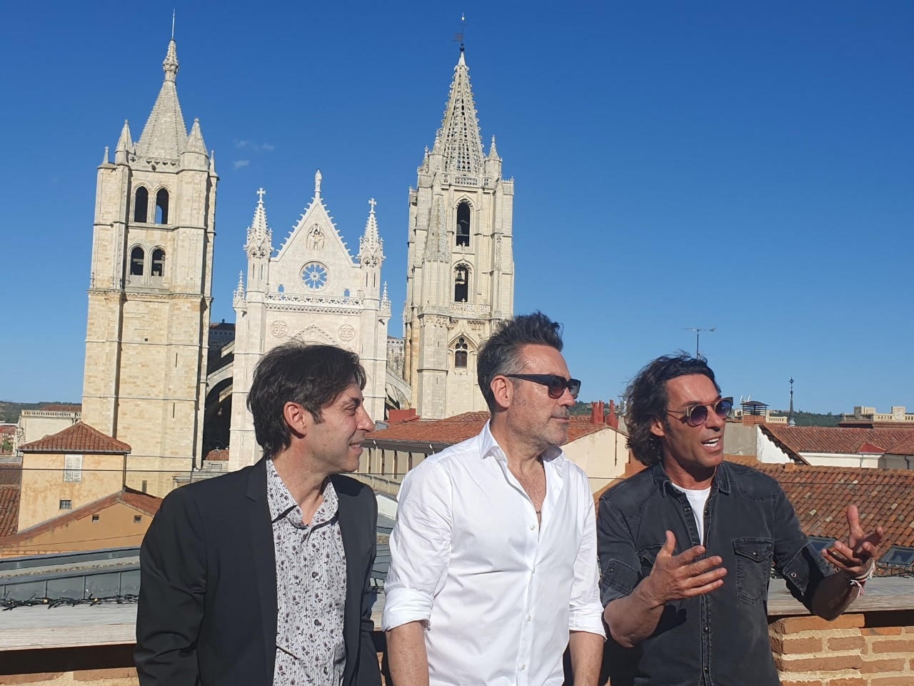 “El hotel 'Camarote' tiene encanto, buena cocina y unas vistas increíbles a la Catedral de León”