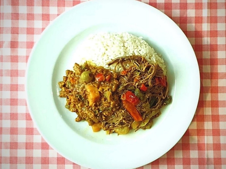 El favorito de Alaska, plato del restaurante Zara en Madrid
