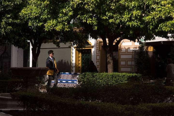 En ruta con Roberto Leal: Barrio de Santa Cruz de Sevilla